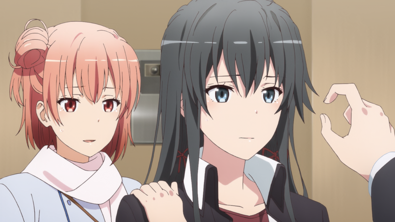 Yahari Ore no Seishun Love Comedy wa Machigatteiru. Kan (Yoru no Kousen)